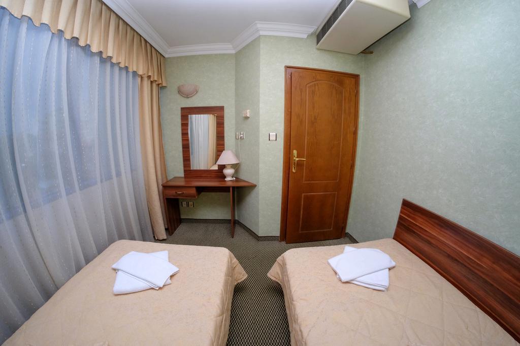 Haskovo Hotel Eksteriør bilde